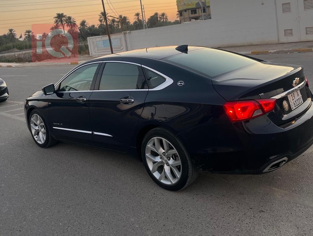 شێڤرۆلێت ئیمپالا